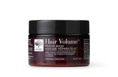 NEW NORDIC Hair Volume Repair Mask Výživná maska, 300 ml